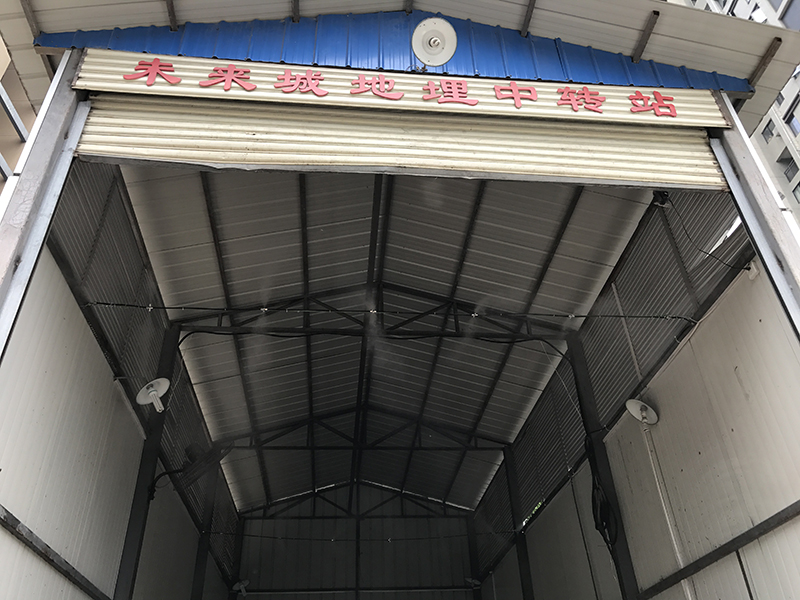 未來城地埋中轉站